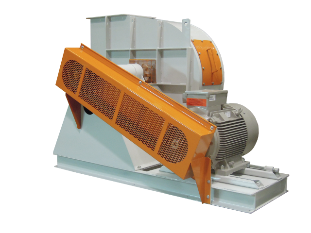Industrial fans and blowers :: flowpro