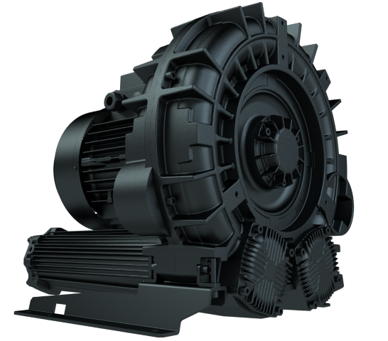Industrial fans and blowers :: flowpro