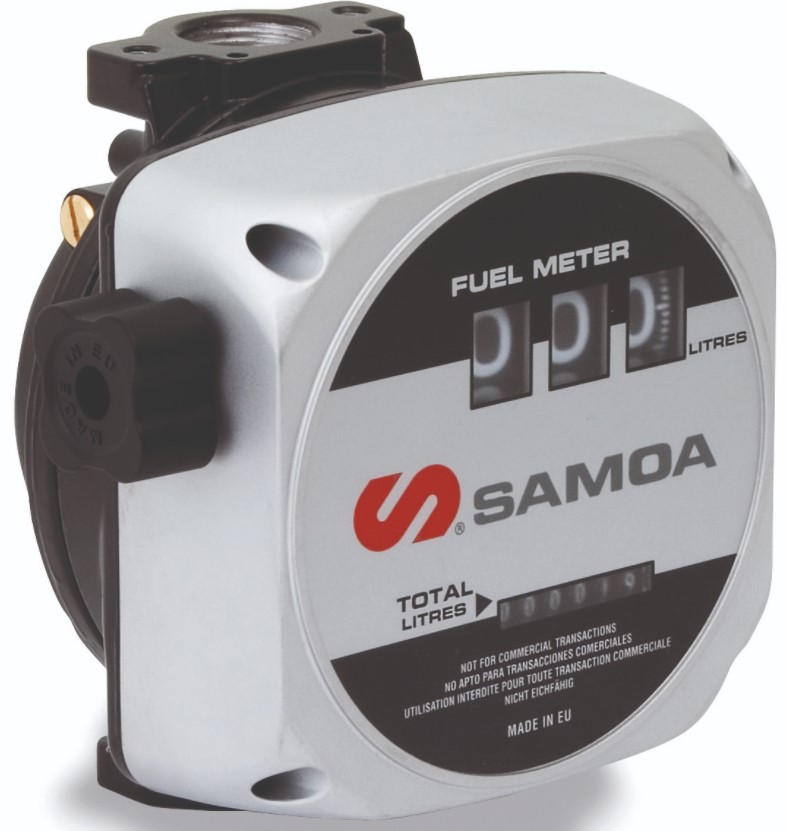 Samoa flow meter