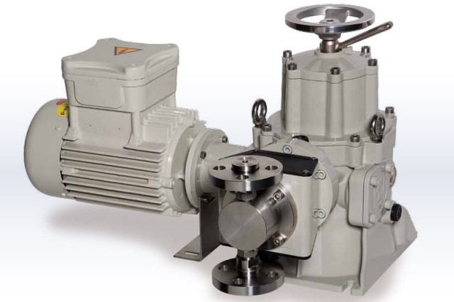 Doseuro process metering pump - plunger